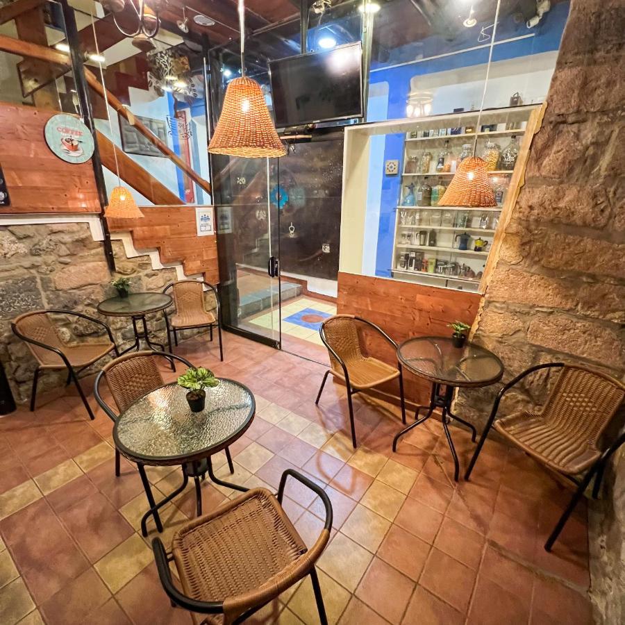 库斯科 印加剧院旅舍酒店 外观 照片