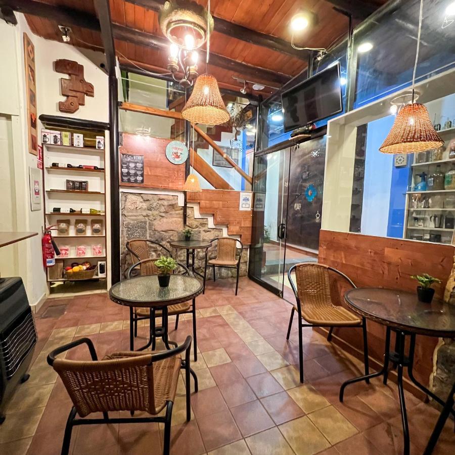 库斯科 印加剧院旅舍酒店 外观 照片